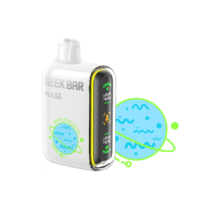 Geek Bar Pulse Disposable Vape 15000 Puffs