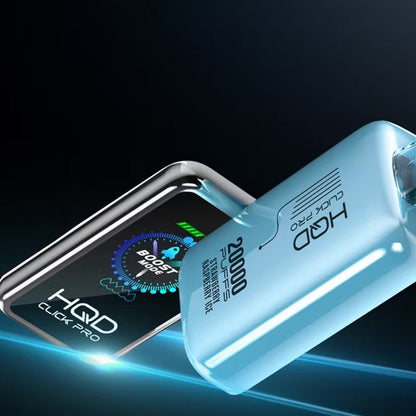 HQD CLICK PRO 20000 Puffs Disposable Vape Wholesale
