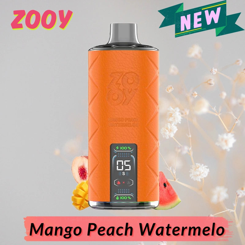 ZOOY Shisha 50K Puffs Wholesale Available Highly Recommended