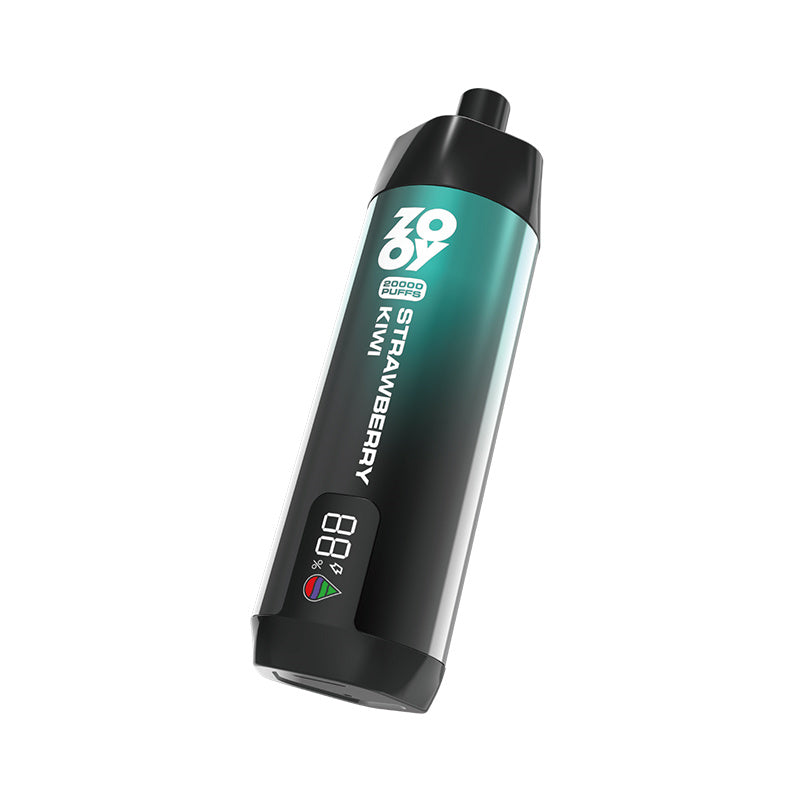 ZOOY SHISHA 20K Puffs - 29mL, 5% Nic Salt, 12 Flavors, DTL Design