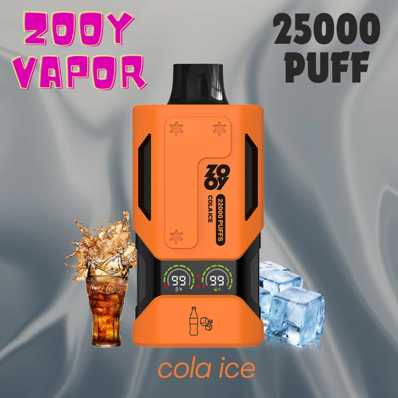 ZOOY Vapor Display 22K Vape Big Discount Best Vape