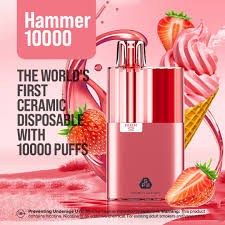 Snowplus Hammer  Ultra 10000 Puffs  10K Puffs Disposable Hammer ,Relx  Count 16ml E-liquid VolumeSnowplus Authentic