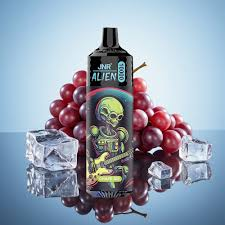 JNR Alien 10000 puffs RGB lights Disposable Vape – Enjoy Infinity Flavor-850mAh Battery, 20ml E-liquid, Multiple Nicotine 48 Flavors