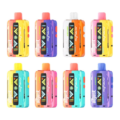 Adjust Myflavor 40K Disposable Vape by Lost Mary 5%
