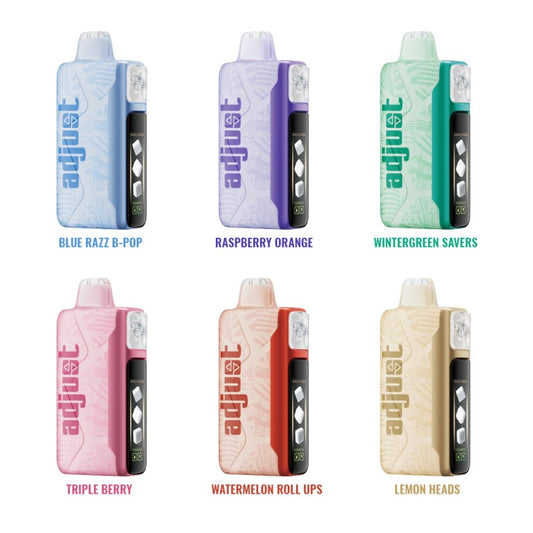 Adjust Mysweet 40K Disposable Vape by Lost Mary 20ml
