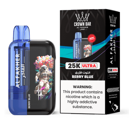 Al Fakher Ultra 25000 Disposable Vape | Bigger Puffs Kit