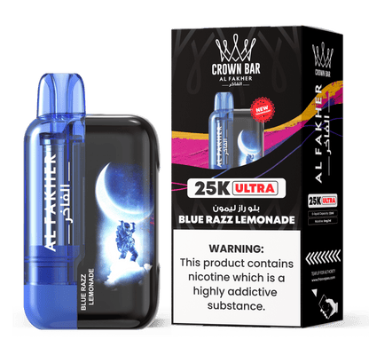 Al Fakher Ultra 25000 Disposable Vape | Bigger Puffs Kit
