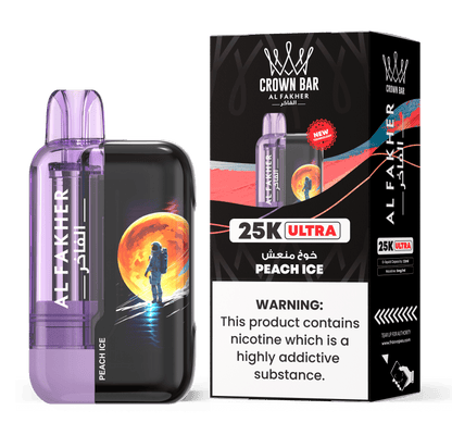 Al Fakher Ultra 25000 Disposable Vape | Bigger Puffs Kit