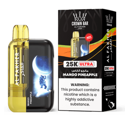 Al Fakher Ultra 25000 Disposable Vape | Bigger Puffs Kit