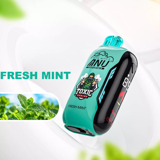 ANU Vista 30000 Disposable Vape | 26ml