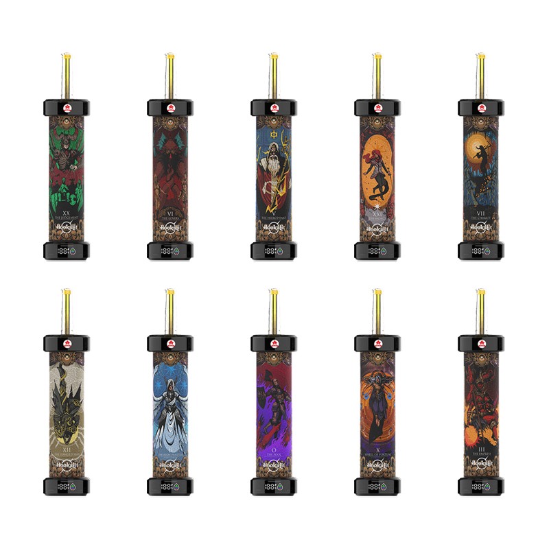 Arymi Hookalit 40000 Puffs Disposable Vape 40ml  1300mAh  20  Flavors.