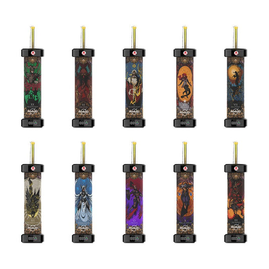 Arymi Hookalit 40000 Puffs Disposable Vape 40ml  1300mAh  20  Flavors.