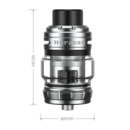 ASPIRE Huracan Tank - Clearomiseur 4ml/6ml 26mm