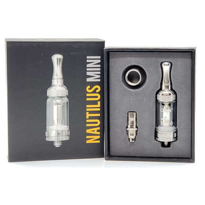 ASPIRE Nautilus Mini - Clearomiseur 2ml 19mm