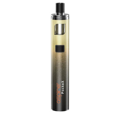 ASPIRE PockeX AIO - E-Cigarette 23W 1600mAh