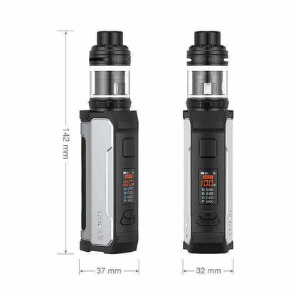 ASPIRE Rhea X - Kit E-Cigarette 100W 4ml/6ml