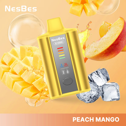 NESBES B10000 Puffs Disposable Vape Wholesale