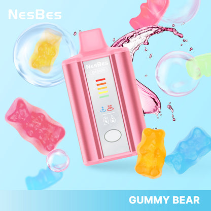 NESBES B10000 Puffs Disposable Vape Wholesale
