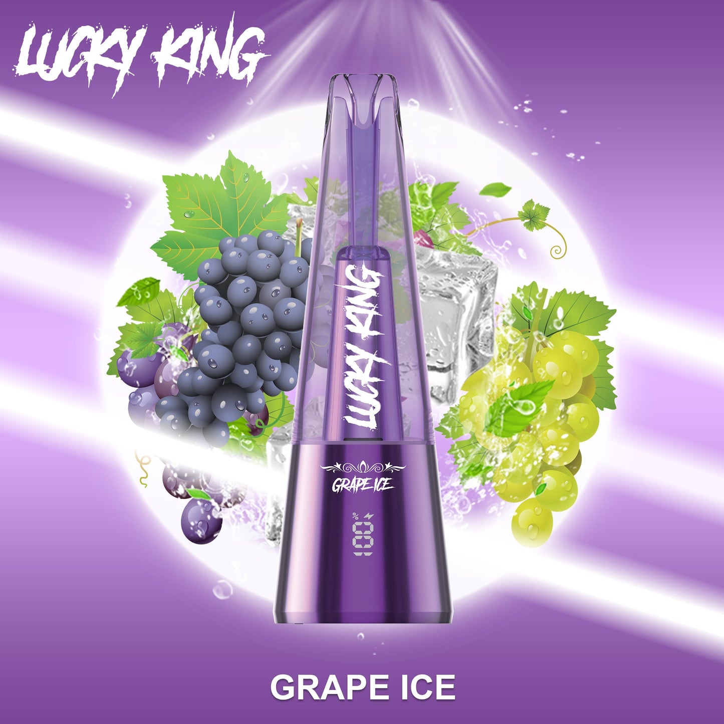 Lucky King 15000 Puffs Disposable Vape Wholesale