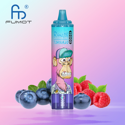 RandM FUMOT 15000 Puffs Disposable Vape Wholesale