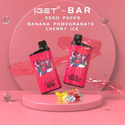 INSTA BAR - SAKURA MINT - BE25000 PUFFS