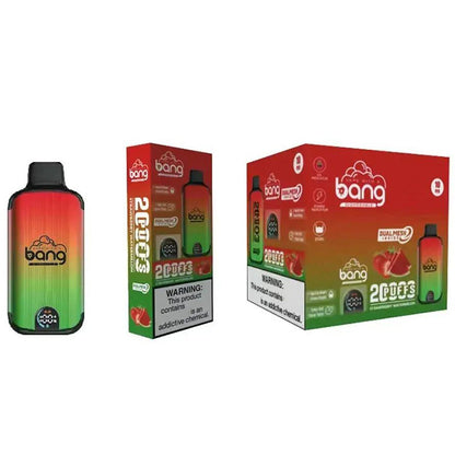 Bang disposable 20000 puff Wholesale 25 ML 650 mAh  12 Flavors