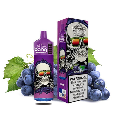 Vape 12k Bang Box 12000 Puffs disposable vapor popular in France Poland