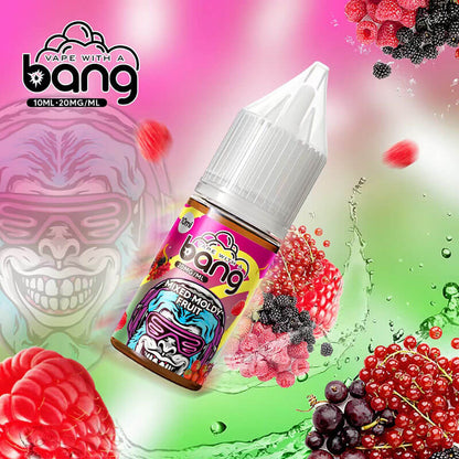 Bang 10ml E-Liquid - 20MG Nicotine, 12 Flavors for Vape Pods