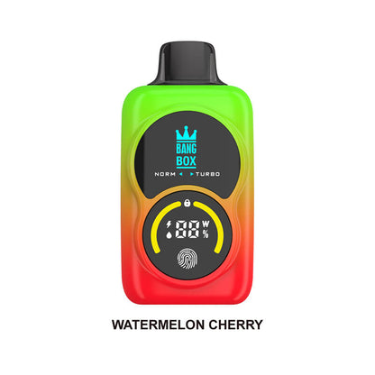Bang Box2025 35000 Puffs Disposable Vape - 35ml E-Liquid, 700mAh Battery 12 Flavors.