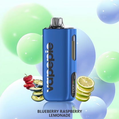 VAPEPIE MAX 40000 VAPEPIE PRO 40000 Puffs – the biggest puffs ever. Ultra-long-lasting disposable vape with 40,000 puffs. Best flavor & battery life!