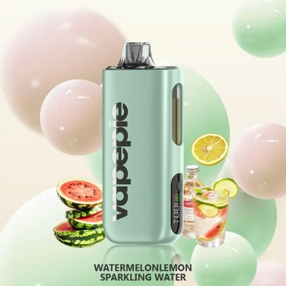 VAPEPIE MAX 40000 VAPEPIE PRO 40000 Puffs – the biggest puffs ever. Ultra-long-lasting disposable vape with 40,000 puffs. Best flavor & battery life!