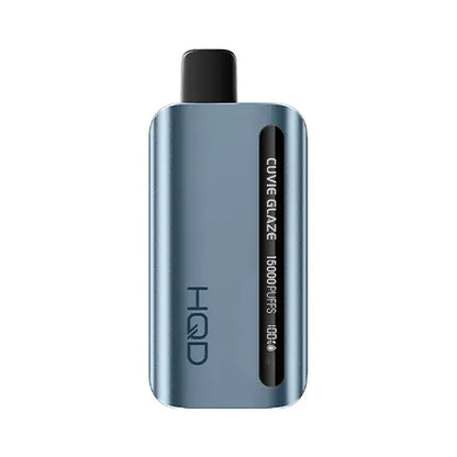 HQD Glaze 15000 Puffs Disposable Vape