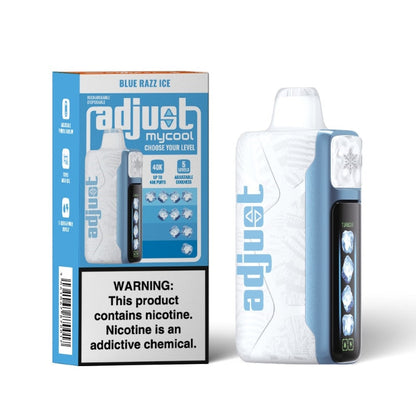 Adjust Mycool by Lost Mary 40K 20ml