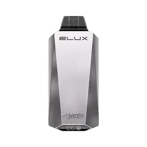 Blue Razz Ice - Elux Cyberover 18000 US Edition Vape