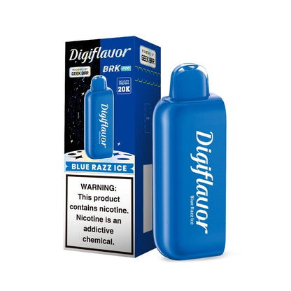 Geek Bar Digiflavor BRK Disposable Pod 5% 12ml