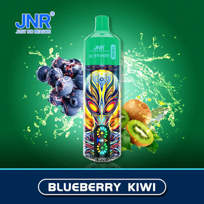JNR Alien Max 18000 Puffs Disposable Vape (Box of 10)