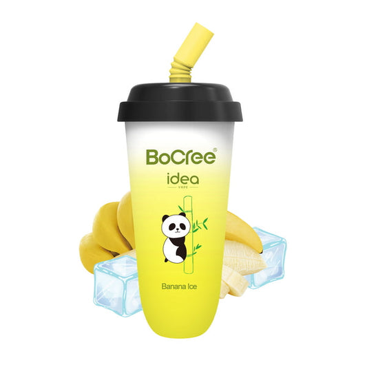 BoCree 6500 Vape