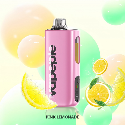 VAPEPIE MAX 40000 VAPEPIE PRO 40000 Puffs – the biggest puffs ever. Ultra-long-lasting disposable vape with 40,000 puffs. Best flavor & battery life!