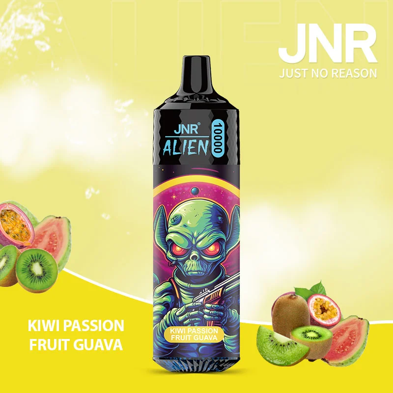 JNR Alien 10000 Benefits of JNR Alien 10000 Wholesale from Vapes Europe Wholesale