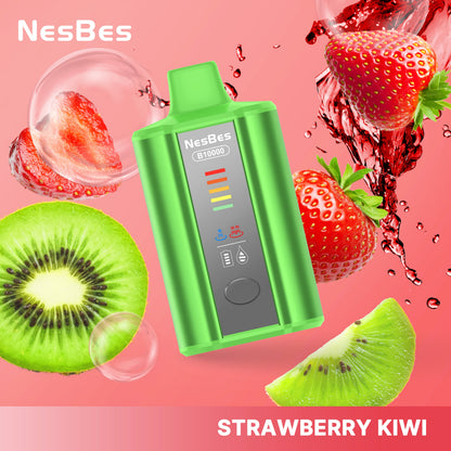 NESBES B10000 Puffs Disposable Vape Wholesale