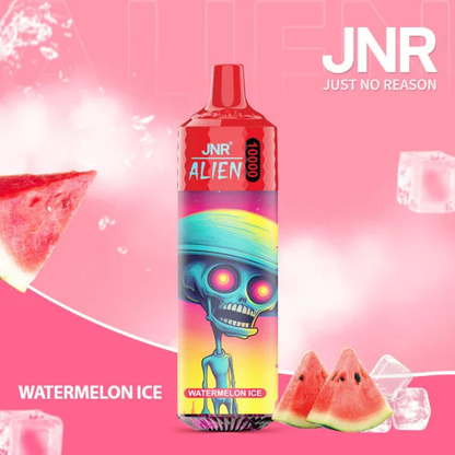 JNR Alien 10000 Benefits of JNR Alien 10000 Wholesale from Vapes Europe Wholesale