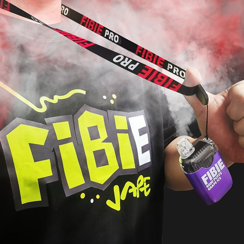 Mix-Berry -  FIBIE 8000 Puffs Disposable Vapor Wands(8000 PUFFS)
