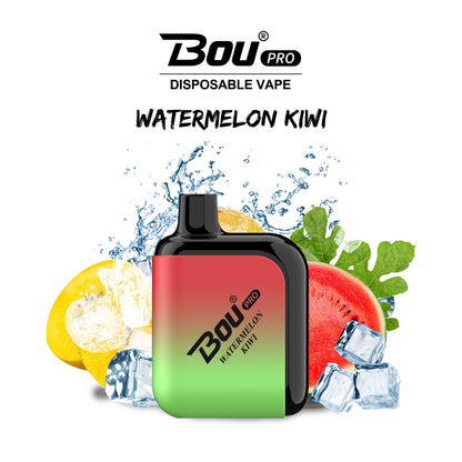 BOU PRO 7000 Puffs Disposable Vape Wholesale