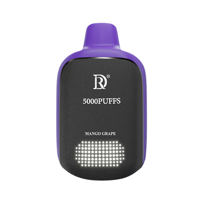 Death Row Vapes 5000 Puffs Disposable Vape