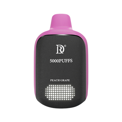 Death Row Vapes 5000 Puffs Disposable Vape