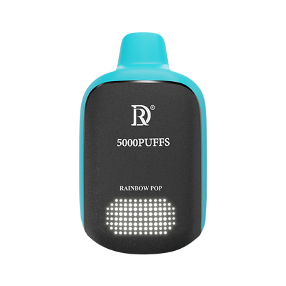Death Row Vapes 5000 Puffs Disposable Vape