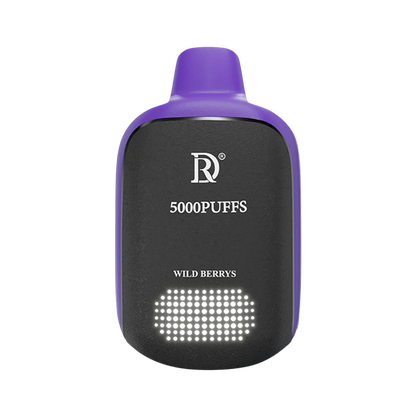 Death Row Vapes 5000 Puffs Disposable Vape