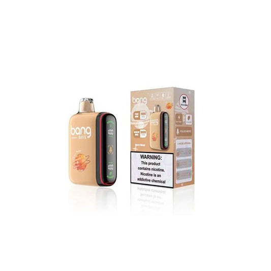 Bang box 9000-18000 puff Disposable Vape 28ML 650 mAh 12 Flavors in Wholesale