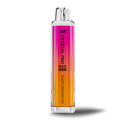 JNR Crystal Pro Max 5000 Puffs Disposable Vape-1400mAh Battery, 12ml E-liquid