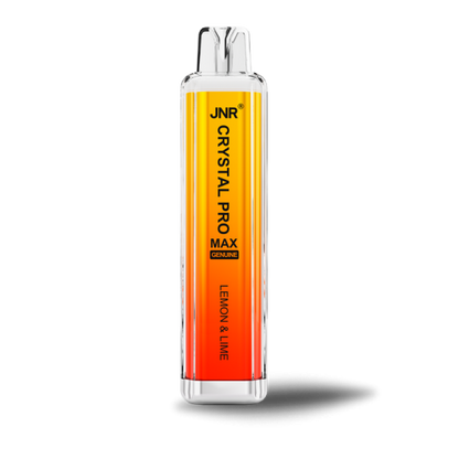 JNR Crystal Pro Max 5000 Puffs Disposable Vape-1400mAh Battery, 12ml E-liquid